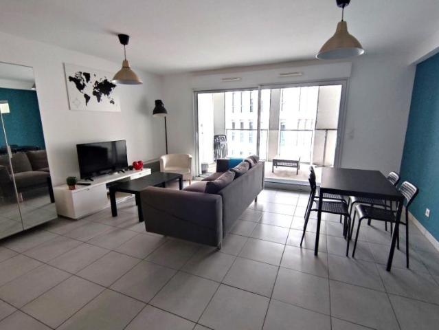 Appartement location à Nantes