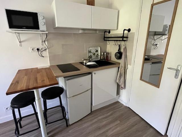 Studio location à Rennes, Bretagne