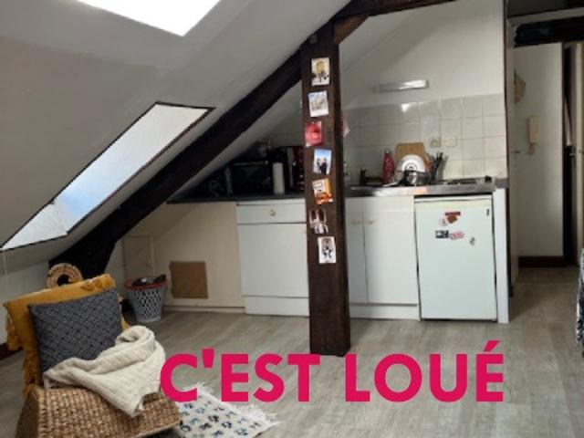 Studio location à Rennes, Bretagne