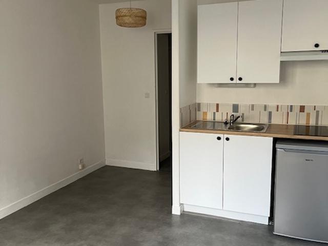 Studio location à Rennes, Bretagne