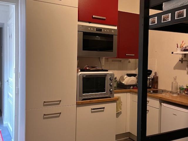 Studio location à Rennes, Bretagne