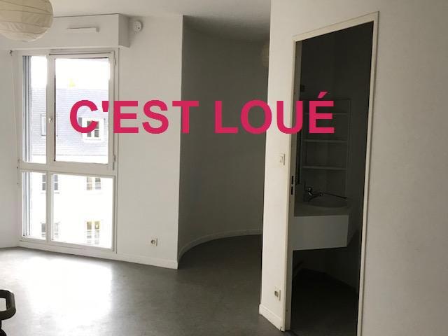 Studio location à Centre, Rennes