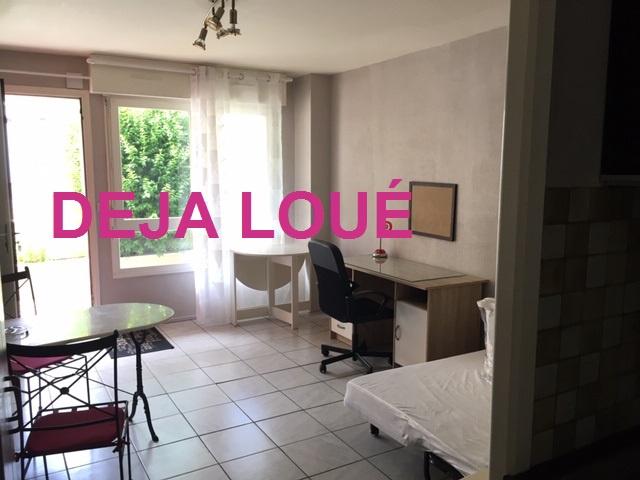 Studio location à Saint-Hélier, Rennes