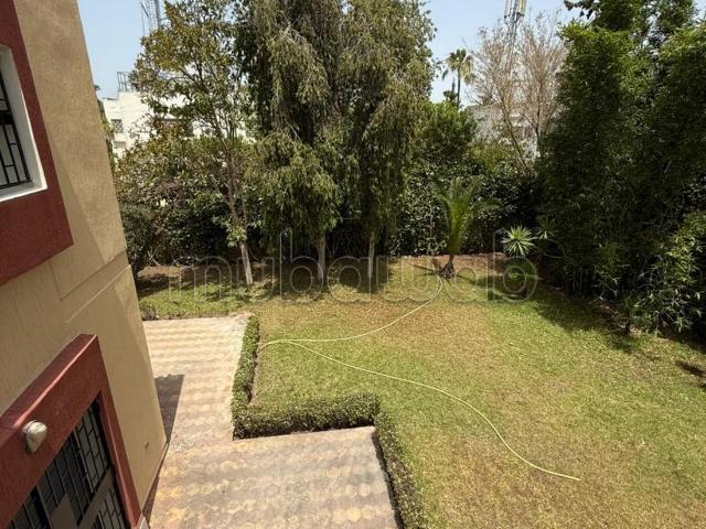 Villa location à Rbat