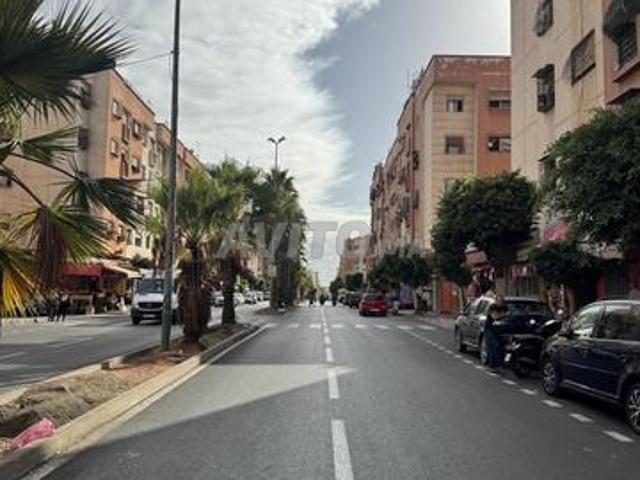 Local commercial location à Anfa, Gharb-Chrarda-Beni Hssen