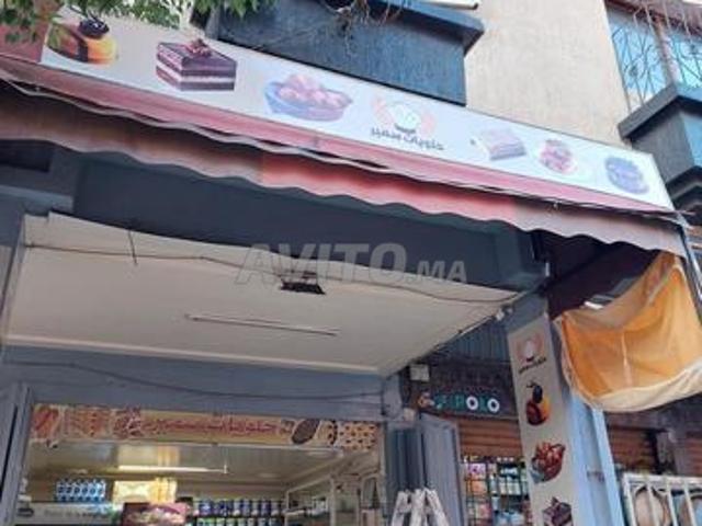 Local commercial location à Anfa, Sidi Moumen