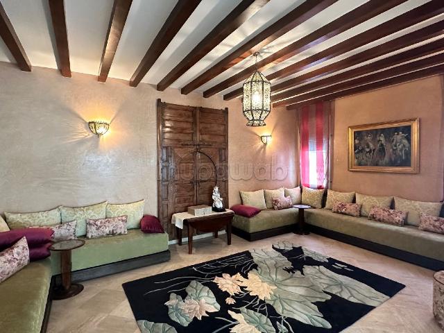 Villa location à Rbat