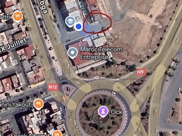 Local commercial location à Berrechid, Gharb-Chrarda-Beni Hssen