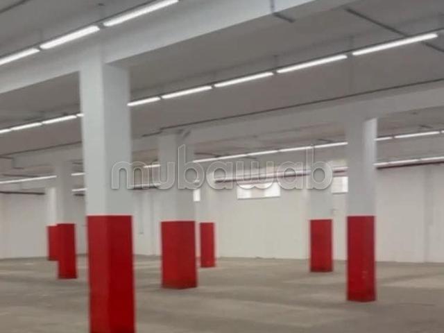 Local commercial location à Anfa, Gharb-Chrarda-Beni Hssen
