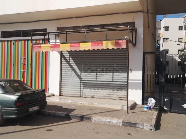 Local commercial location à Mohammedia, Gharb-Chrarda-Beni Hssen