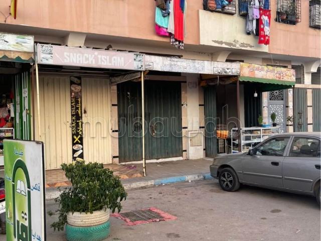 Local commercial location à Sidi Hajjaj Oued Hassar, Gharb-Chrarda-Beni Hssen