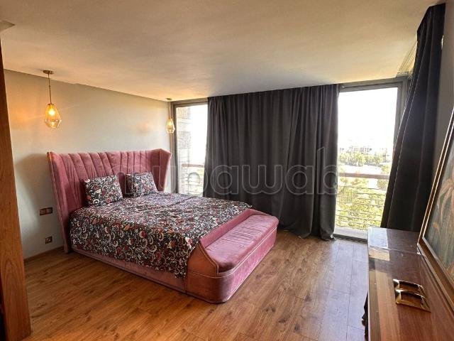 Appartement location à Bouskoura, Gharb-Chrarda-Beni Hssen