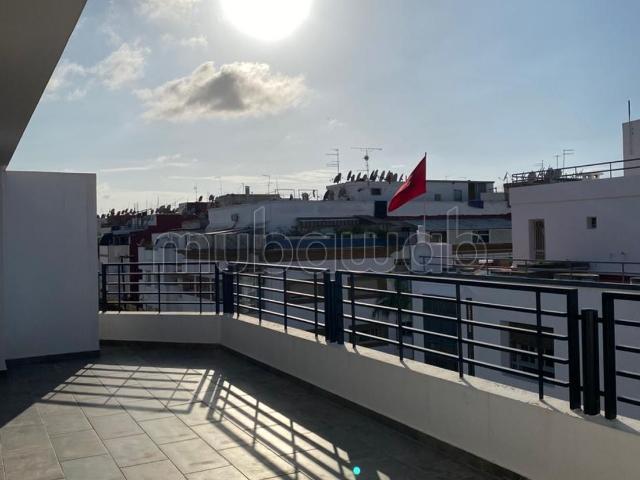 Appartement location à Rbat