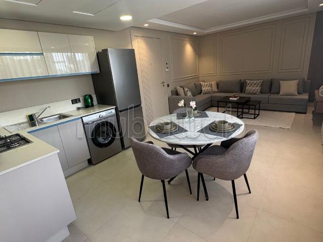 Appartement location à Anfa, Gharb-Chrarda-Beni Hssen