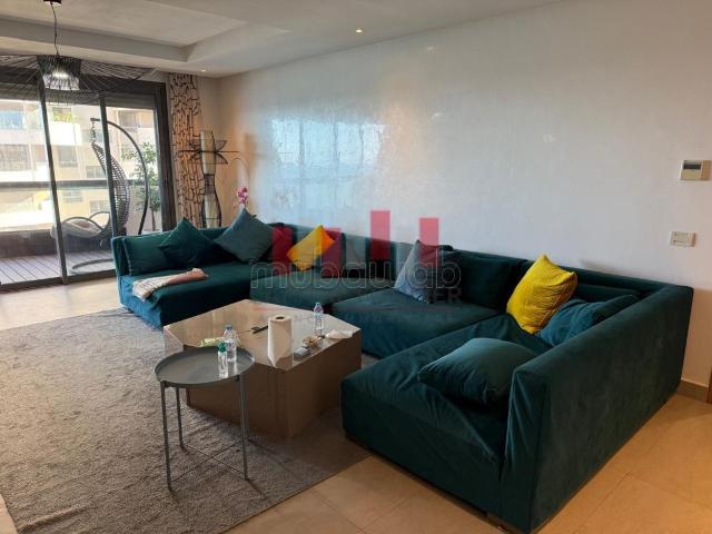 Appartement location à Anfa, Gharb-Chrarda-Beni Hssen