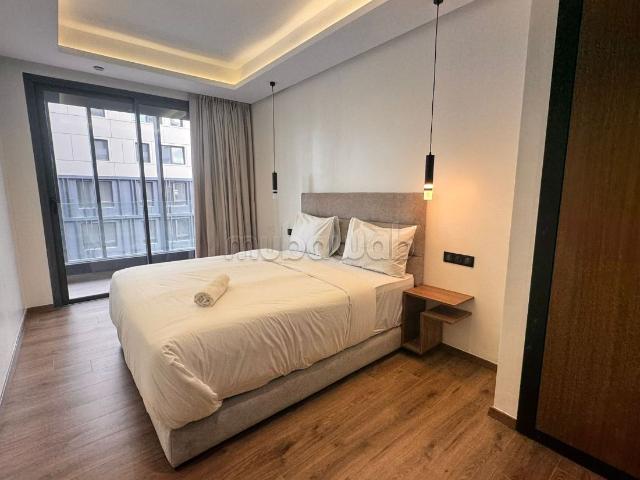 Appartement location à Anfa, Gharb-Chrarda-Beni Hssen