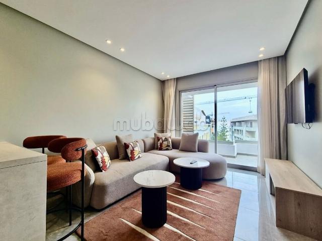 Appartement location à Anfa, Gharb-Chrarda-Beni Hssen