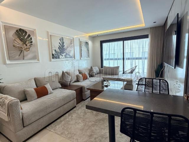 Appartement location à Anfa, Gharb-Chrarda-Beni Hssen