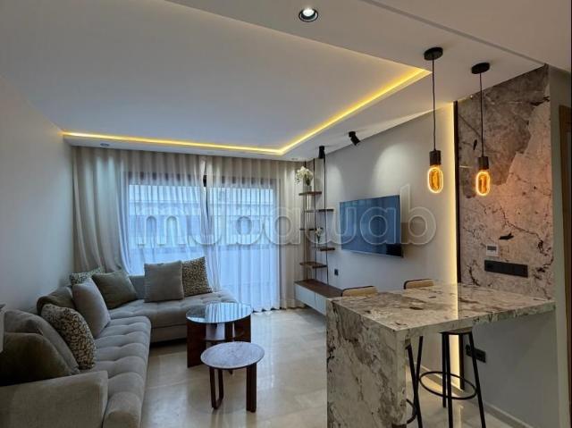 Appartement location à Anfa, Gharb-Chrarda-Beni Hssen