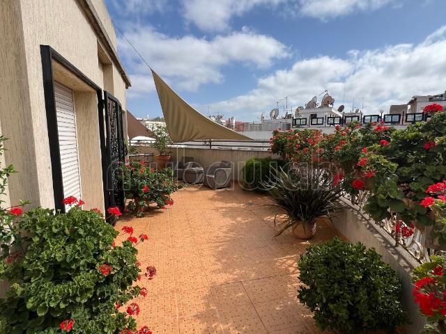 Appartement location à Anfa, Gharb-Chrarda-Beni Hssen