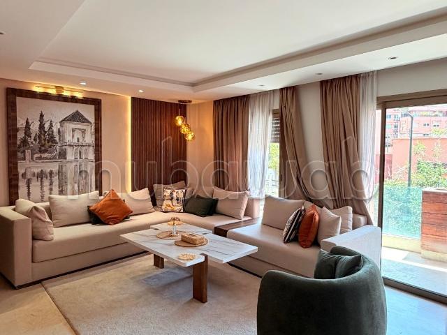 Appartement location à Marrakech, L'Oriental