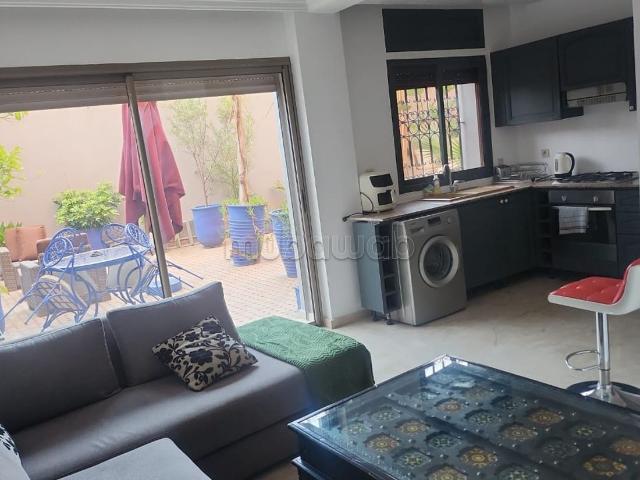 Appartement location à Marrakech, L'Oriental