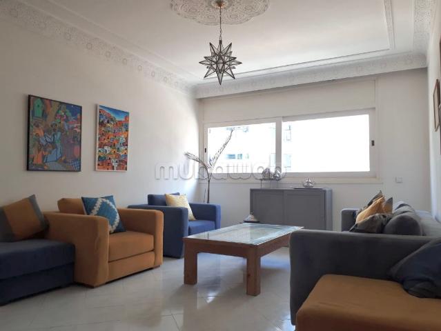 Appartement location à Rbat