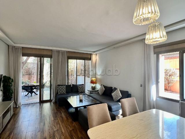 Appartement location à Marrakech, L'Oriental