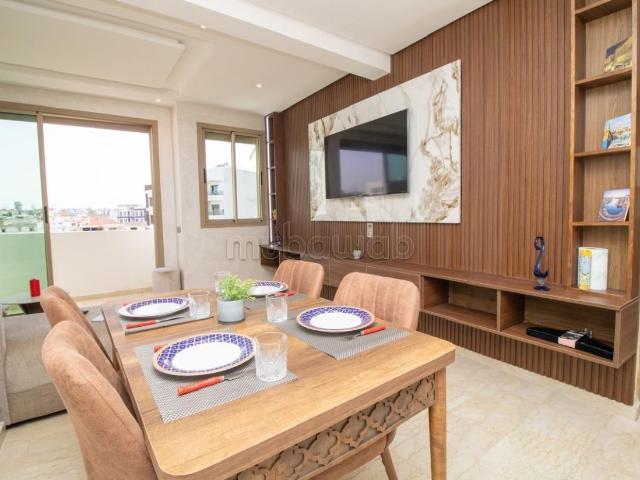 Appartement location à Anfa, Gharb-Chrarda-Beni Hssen