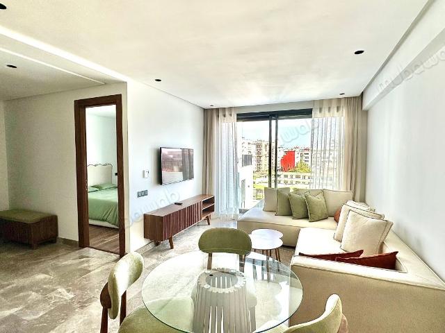 Appartement location à Anfa, Gharb-Chrarda-Beni Hssen
