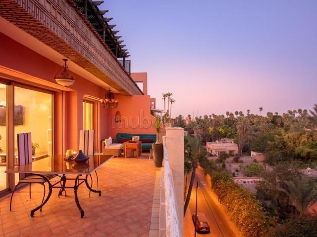 Appartement location à Marrakech, L'Oriental