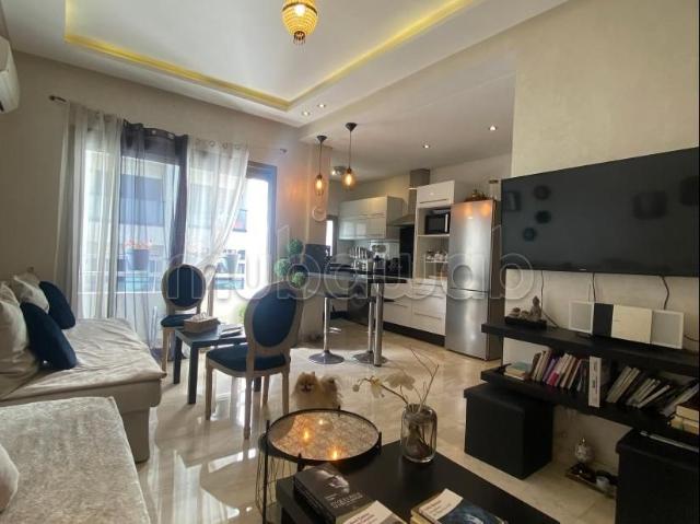 Appartement location à Anfa, Gharb-Chrarda-Beni Hssen