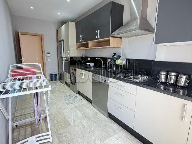 Appartement location à Anfa, Gharb-Chrarda-Beni Hssen