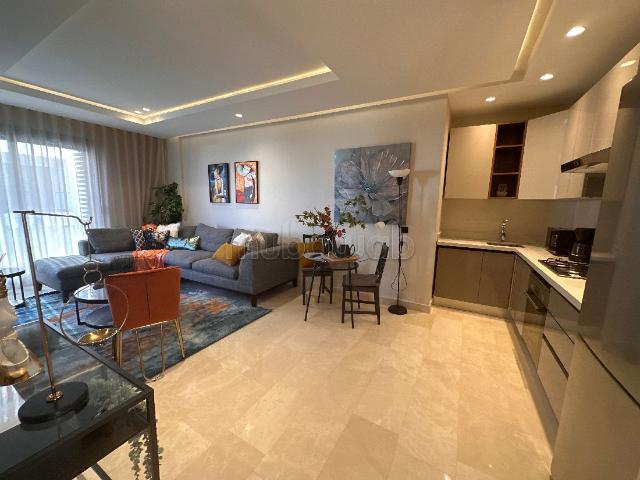 Appartement location à Anfa, Gharb-Chrarda-Beni Hssen