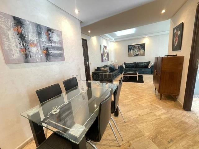 Appartement location à Anfa, Gharb-Chrarda-Beni Hssen