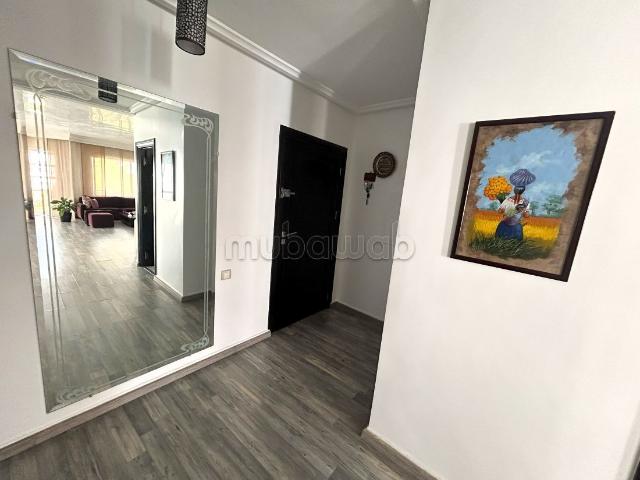 Appartement location à Rbat