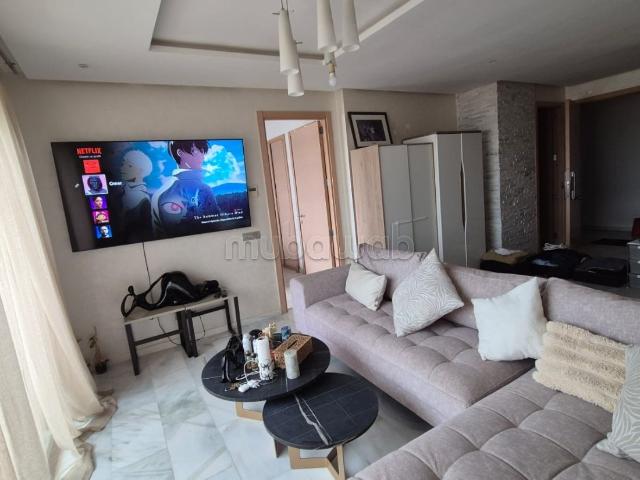 Appartement location à Rbat