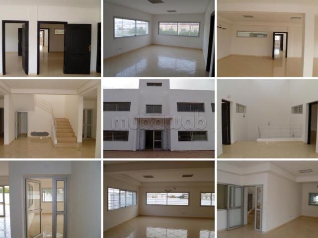 Local commercial location à Témara