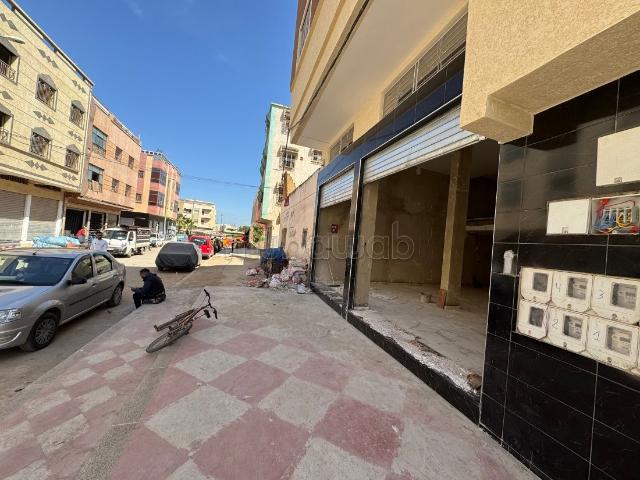 Local commercial location à Meknès