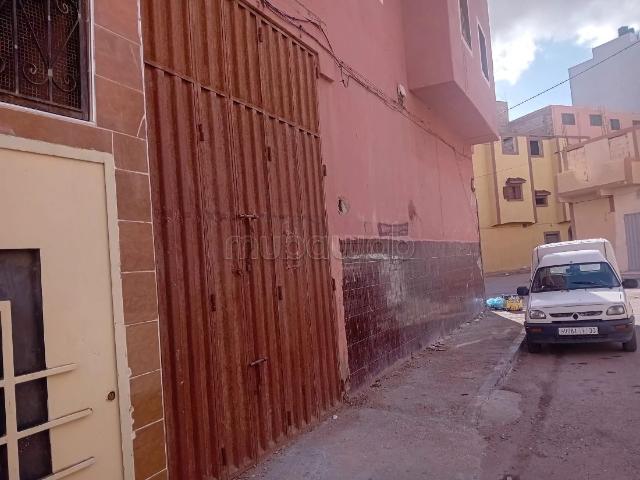 Local commercial location à Laâyoune, Laâyoune-Boujdour-Sakia el Hamra