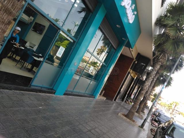Local commercial location à Anfa, Gharb-Chrarda-Beni Hssen