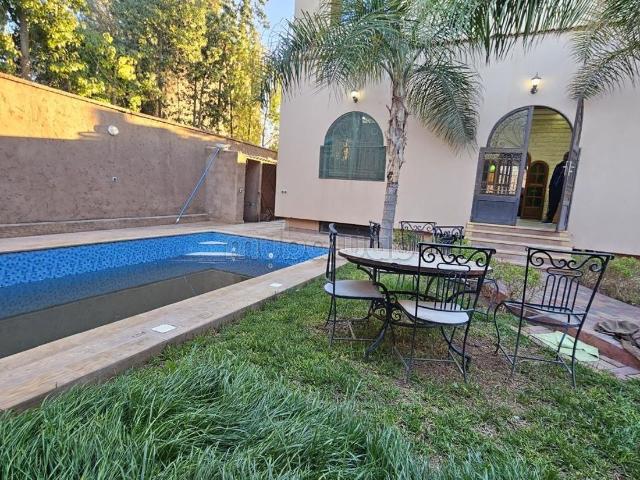 Maison location à Marrakech, L'Oriental