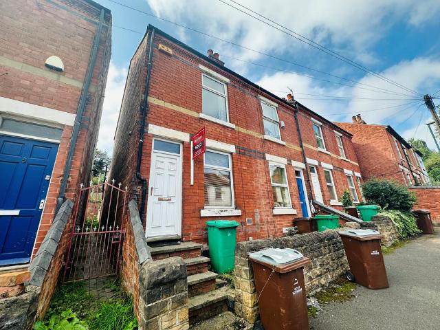 House for rent in Sneinton, City of Nottingham