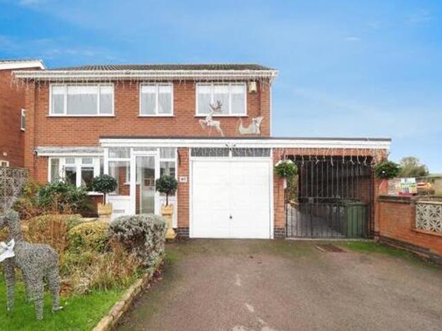 House for sale in Elmfield, Leicestershire