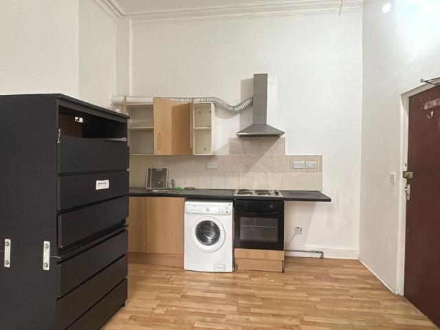 Studio for rent in Old Wharf, City Of Leicester