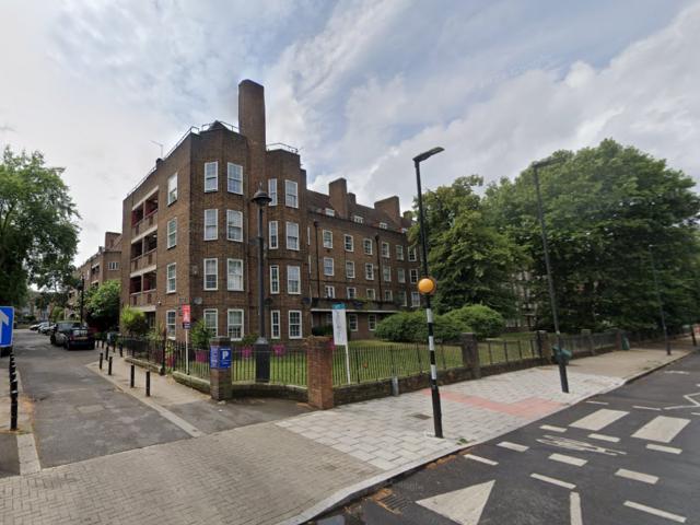 Apartment for rent in Myatt's Fields, Greater London