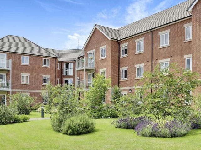 Apartment for rent in Quorndon, Elmfield