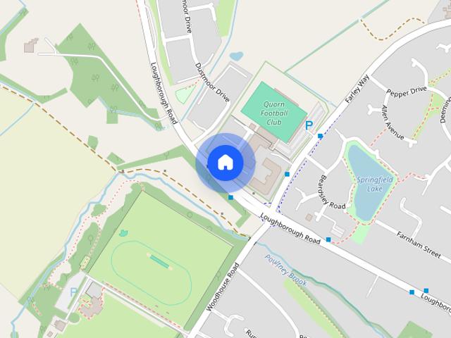 House for rent in Quorn, Charnwood