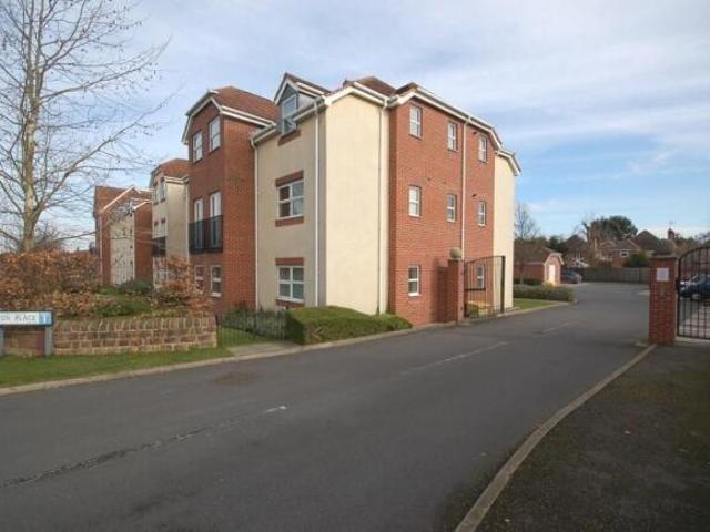 Apartment for rent in West Bridgford, Rushcliffe