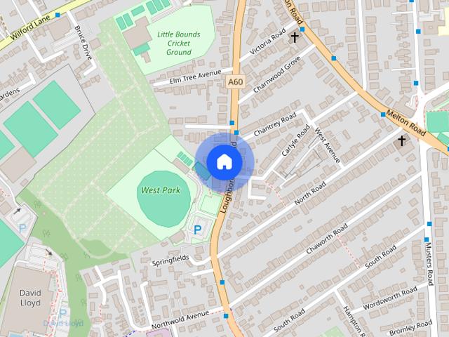 Apartment for rent in Compton Acres, Barton In Fabis
